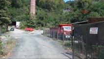 Zonguldak - Mahalleli-madenci Kavgasına Biber Gazlı Müdahale