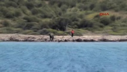 Sahil Güvenlik Ekipleri Tarafından 2 Günde 273 Göçmen Yakalandı