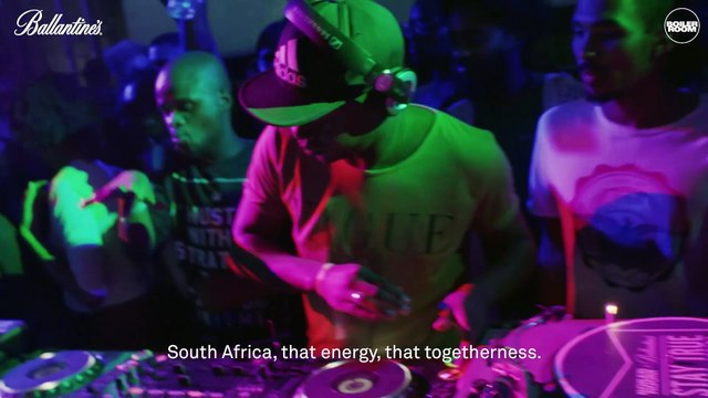 Boiler Room & Ballantine's present Stay True South Africa Part Two: Township Tempo