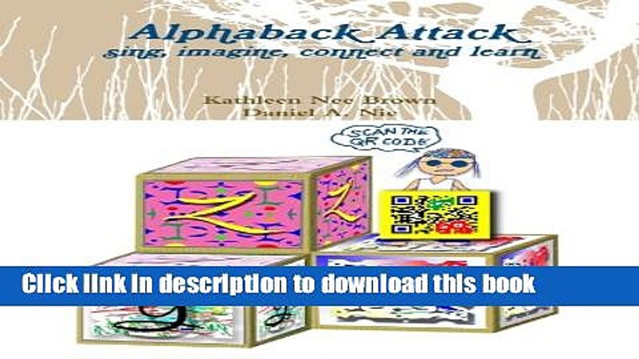 [Read PDF] Alphaback Attack: sing, imagine, connect  and learn Download Free