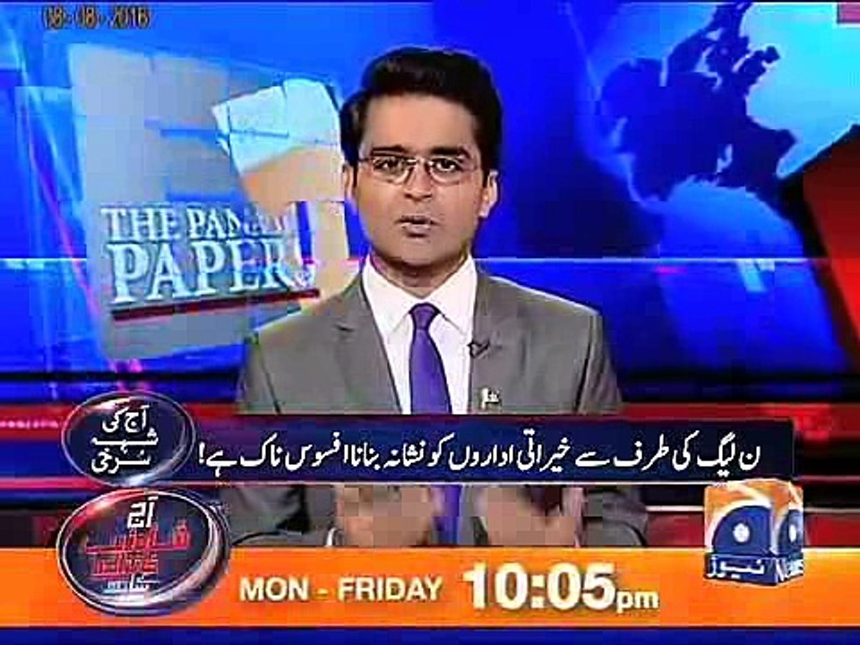 PMLN Members Complaining To UK Charity Commission Secretly About Imran Khan Charity