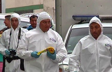 Piden justicia por muerte de un joven que evito un robo en el centro de Quito