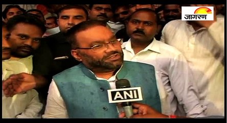 मुझे 2017 वि.स.चुनाव में भाजपा को जिताना होगा : स्वामी प्रसाद मौर्य