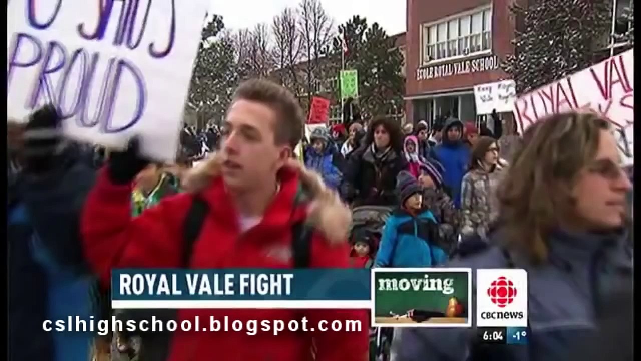 Royal Vale Fight - News - November 23, 2011, 6 PM