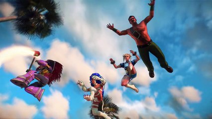 Dead Rising 4 : Bande annonce "Découvrez Franck West"