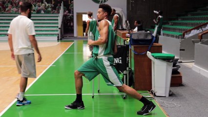 Interview : la pré-saison par Pascal Donnadieu