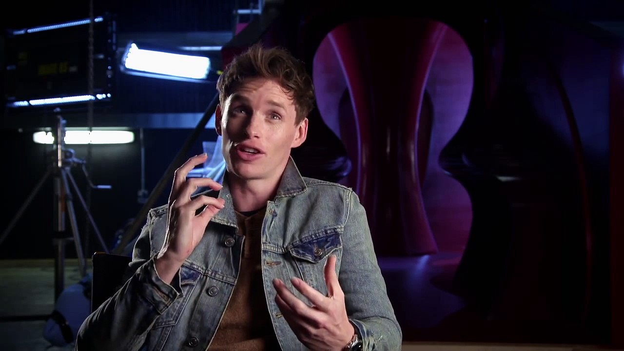 Jupiter : Le Destin de L'Univers - Interview Eddie Redmayne VO
