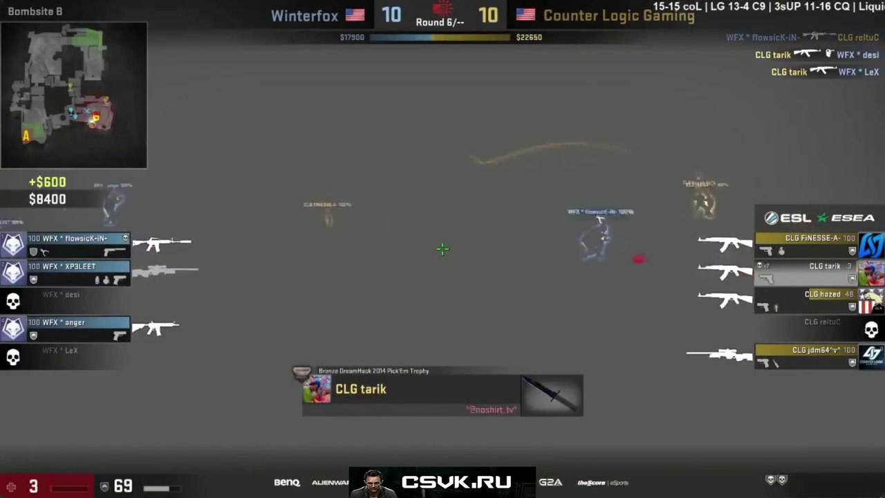 The Best And Funniest "Ninja Defuses" #CSGO