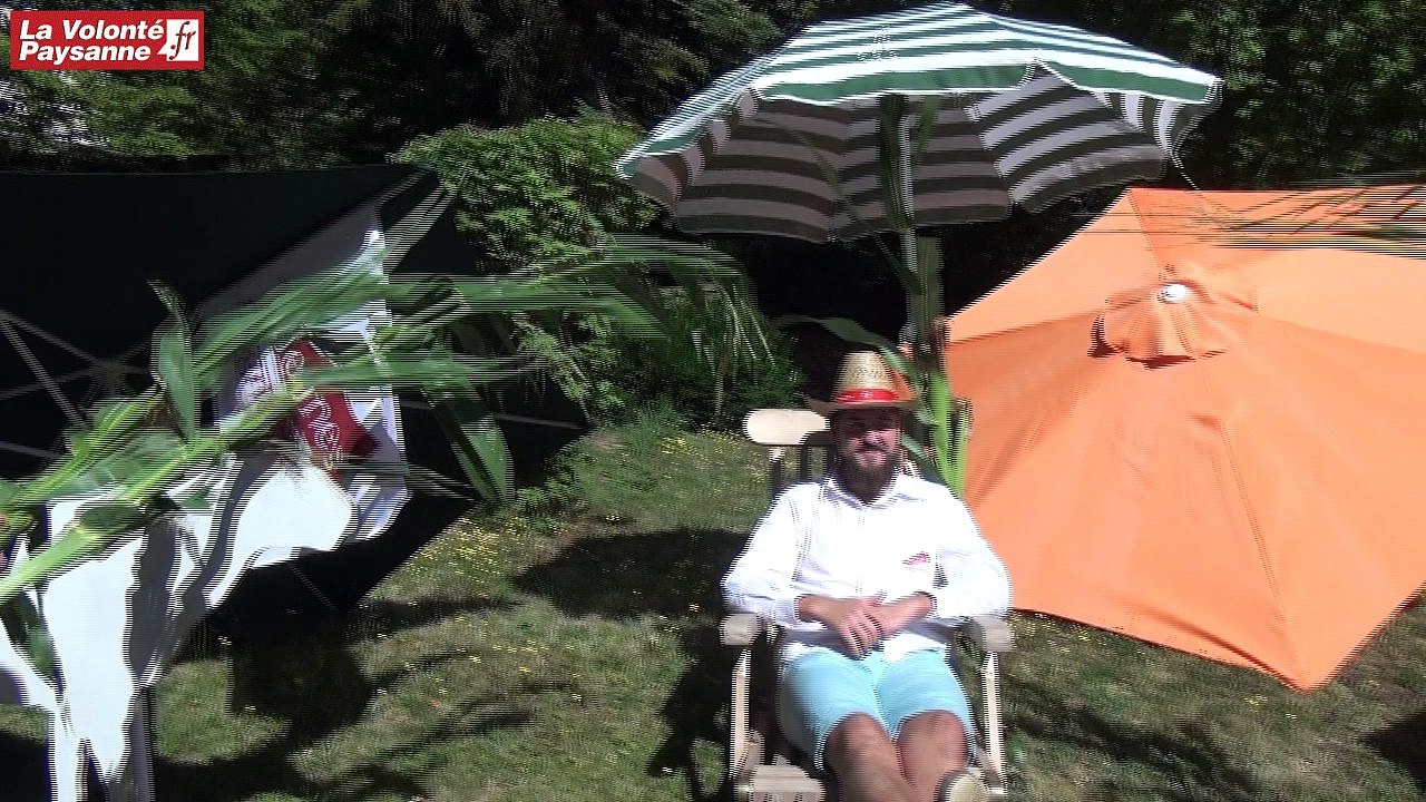 Rodez Plage : «Sous les pavés, les prés» avec les JA Aveyron