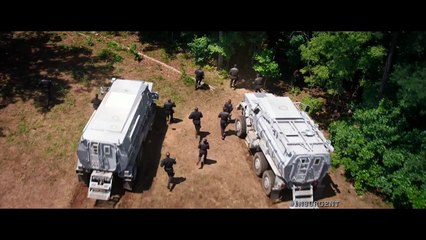 Divergente 2 : l&#039;Insurrection - Teaser (4)