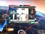 Hamid Mir challenges Zaid Hamid in live show