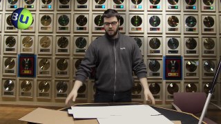 BU's How to Series: Assembling an LP Filing Cabinet