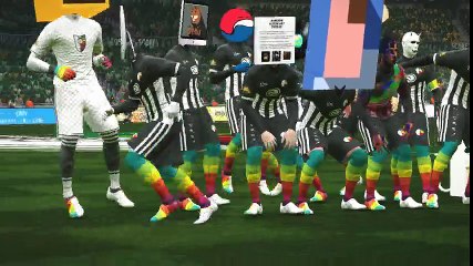 2016 4chan Summer Cup group F - /gd/ vs /soc/