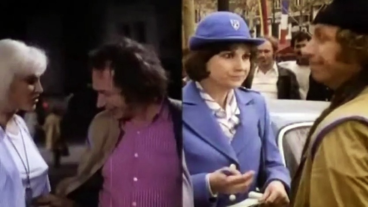 Le Coup Du Parapluie