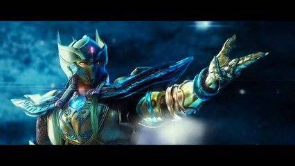 Les Chevaliers du Zodiaque - La Légende du Sanctuaire - Extrait (3) VF