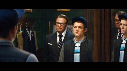 Kingsman : Services Secrets - Extrait (3) VF