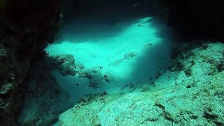 Sea Caves Ayia Napa Cyprus, I Dive Centers