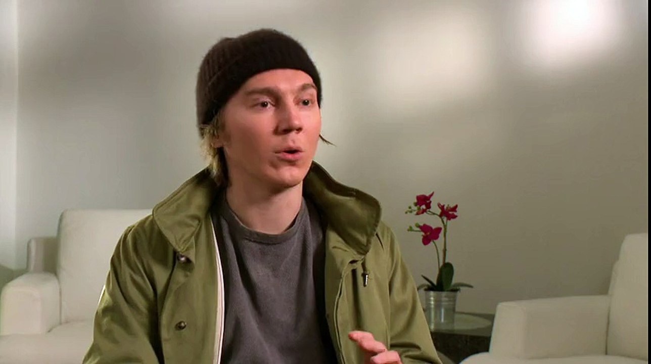 Prisoners - Interview Paul Dano VO
