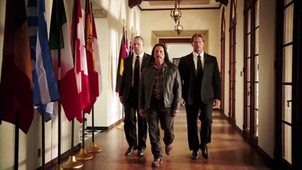 Machete Kills - Teaser (2) VO