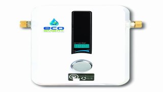 EcoSmart ECO 11 Electric Tankless Water Heater 13KW at 240 Volts with Paten