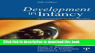 [PDF] Development in Infancy: A Contemporary Introduction Download Online