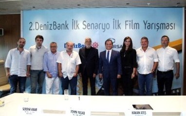 2. Denizbank İlk Senaryo İlk Film Yarışması"