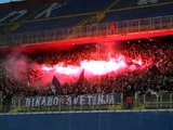 Dinamo Zagreb - Hajduk Split 2012.03.17. (DINAMO 26. min)