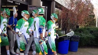 Hofstra Lacrosse: New Uniforms, 3/17/12