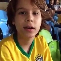 Brazilian lad goes viral after he changed his shirt from Neymar to Marta