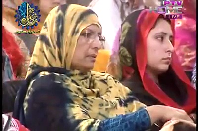 Qari Shahid ki Awaz