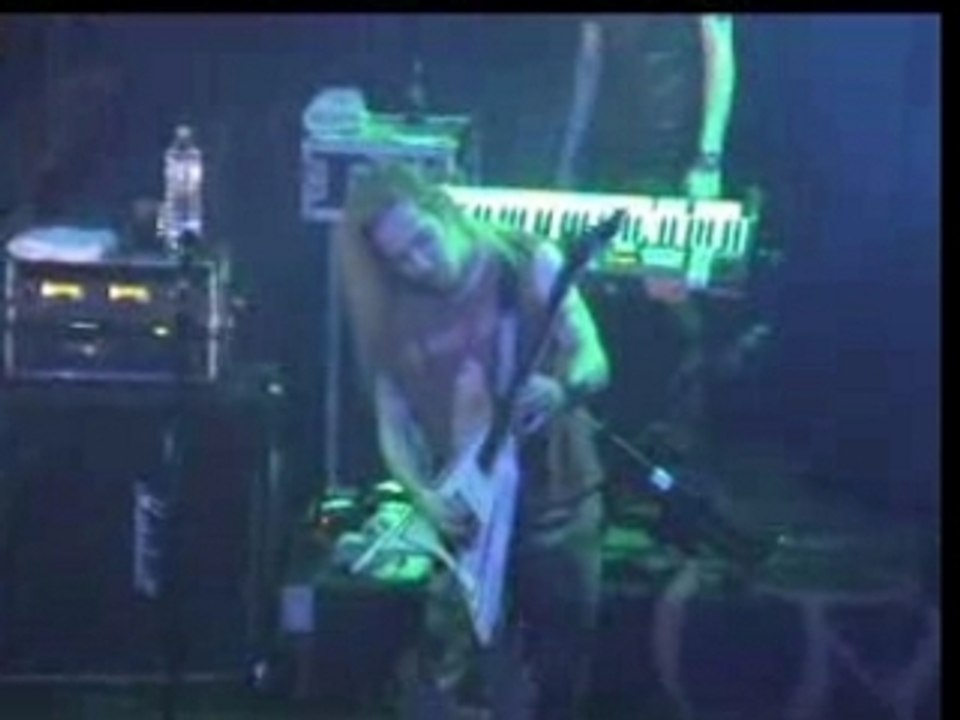 Children Of Bodom - Chokehold