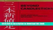 [Popular] Beyond Candlesticks: New Japanese Charting Techniques Revealed (Wiley Finance) Paperback