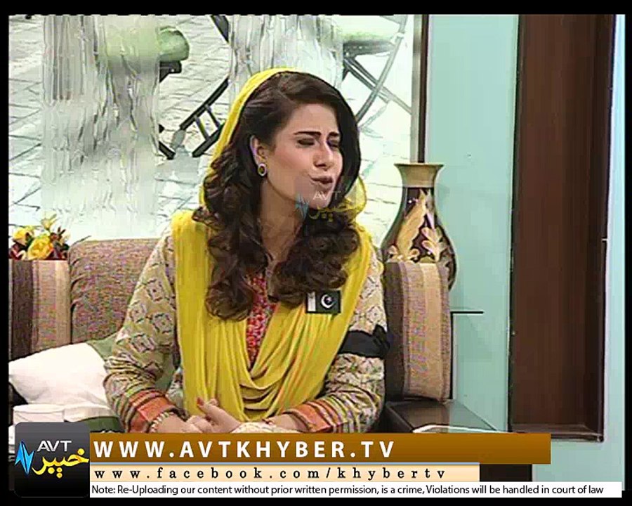 KHYBER SAHAR ISB ( 09-08-2016 )