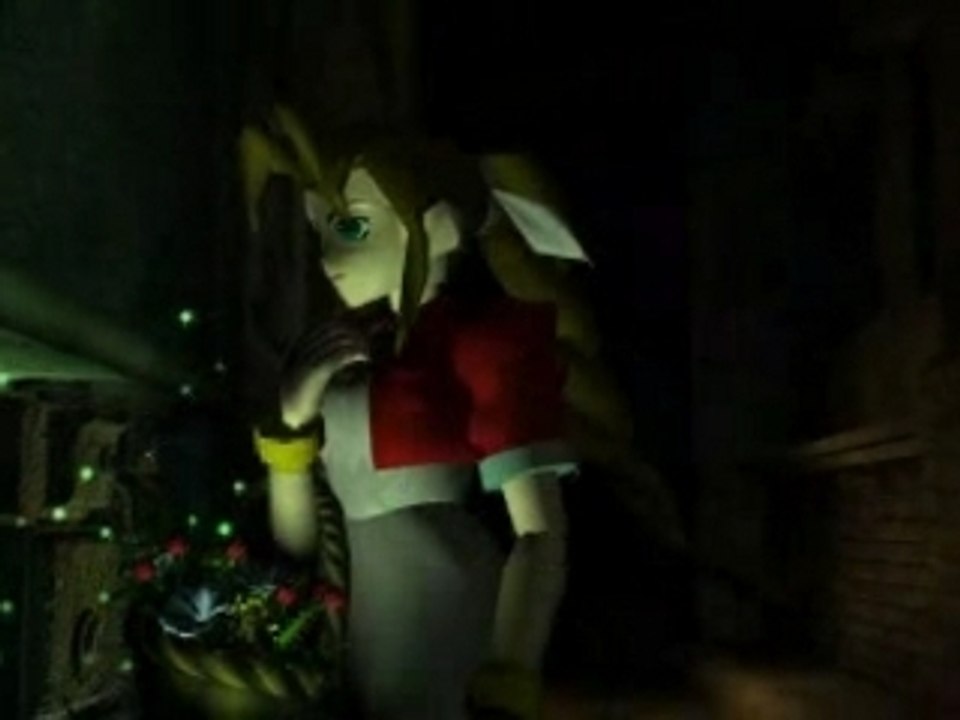 final fantasy 7  Ouverture