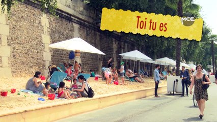 Pourquoi il ne faut pas passer l'été à Paris