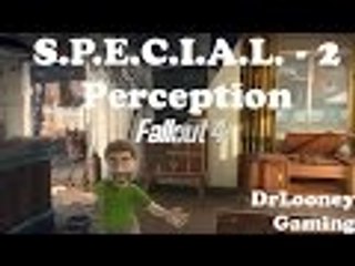 Perception S.P.E.C.I.A.L. (2) - Fallout 4