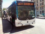 Sound Bus Mercedes-Benz Citaro Facelift n°1275 de la RTM - Marseille sur la ligne 32
