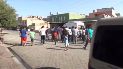 Şanlıurfa'da Hasta Yakınları 112 Acil Servis Ekibine Saldırdı