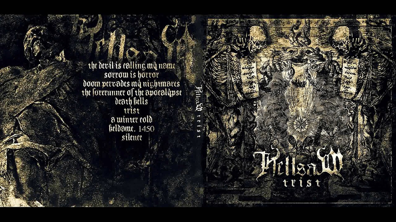 Hellsaw - Trist (full album)