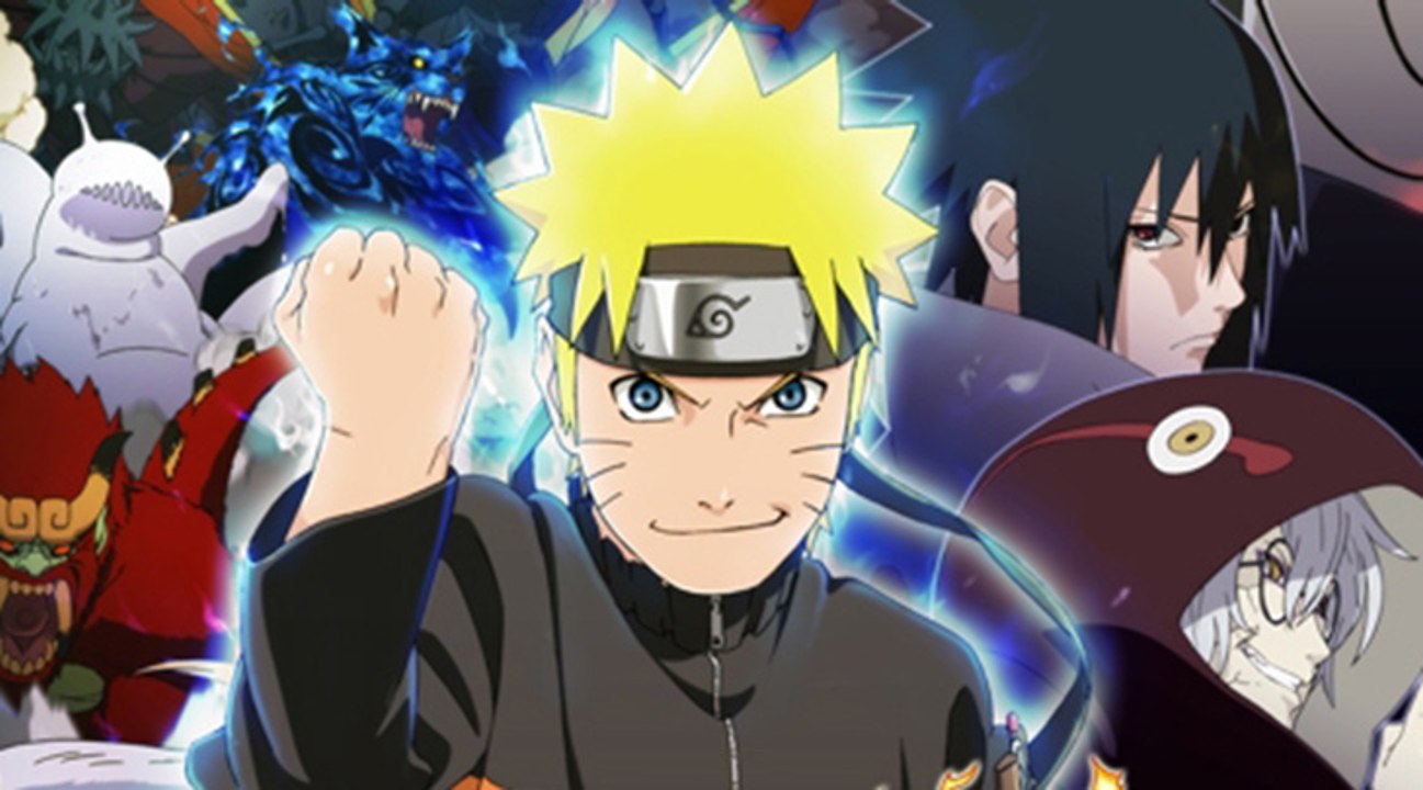 Naruto Shippuden Ultimate Ninja Storm 3 - X360 _ PS3 - Tailed Beasts Unleashed