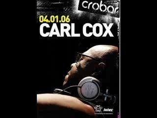 CARL COX @ Crobar - New York City - 01 Avril 2006