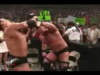 Wwf wwe - desire - the rock vs stone cold