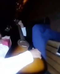 gitar çalmak benim işim