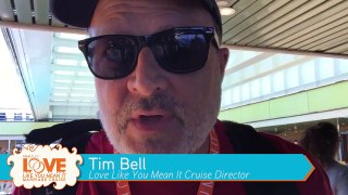 Ice Cream On The Carnival Triumph | Love Like You Mean It Cruise