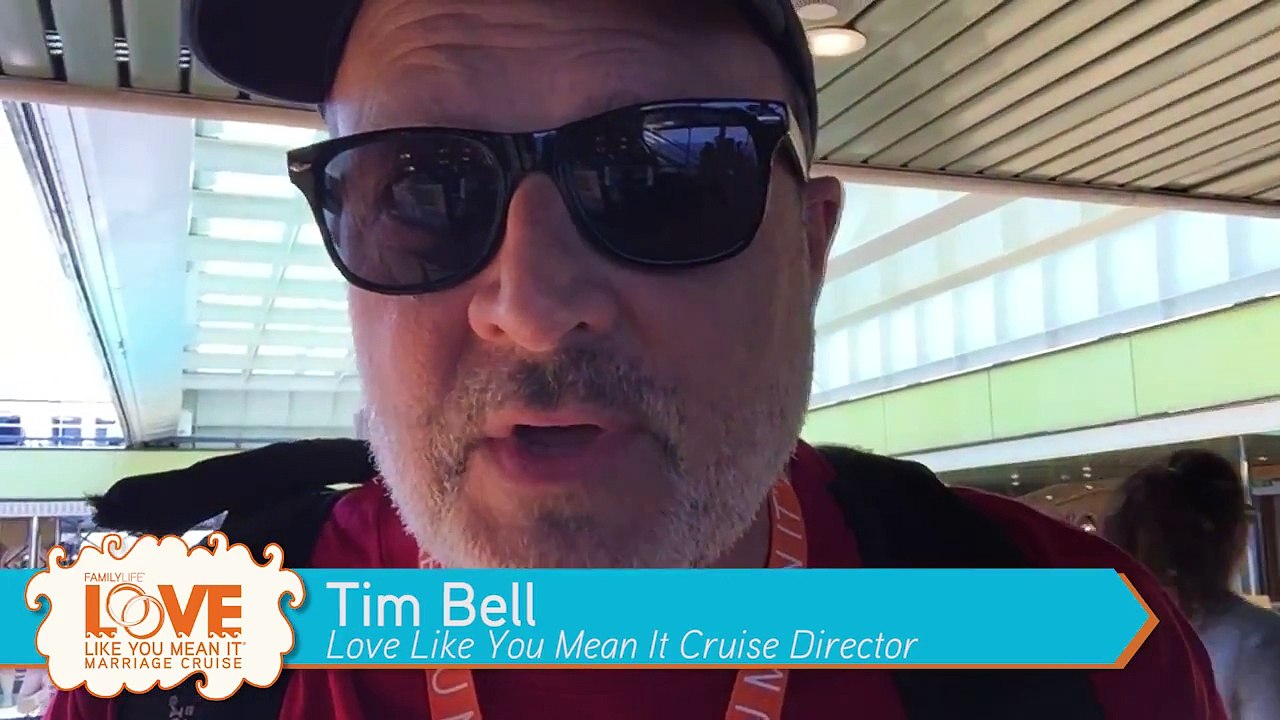 Ice Cream On The Carnival Triumph | Love Like You Mean It Cruise