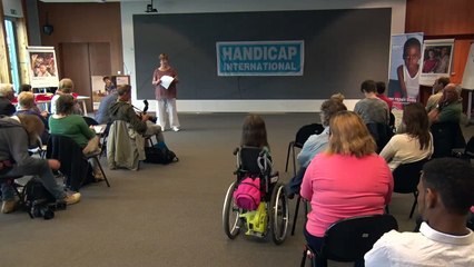 Handicap International récompense cinq "Bricoleurs du Coeur"