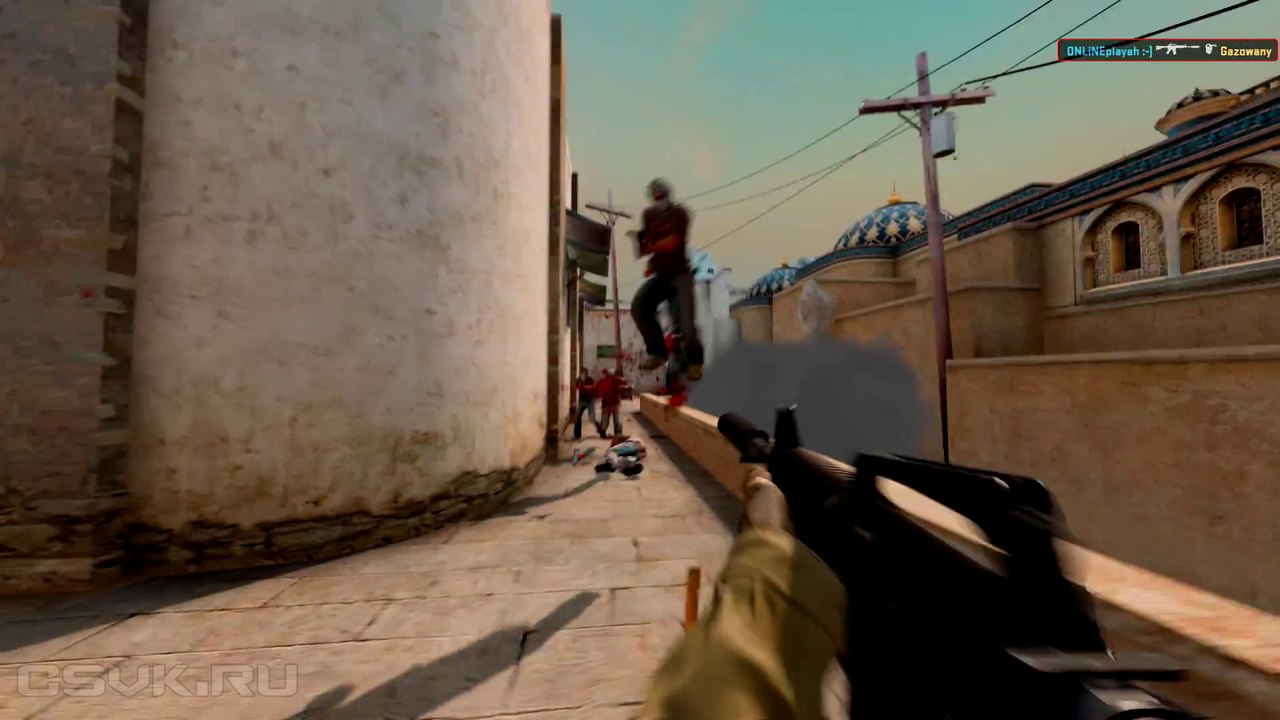Narcissistic #CSGO