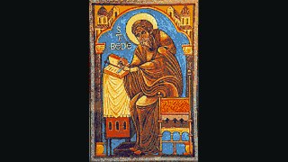 Saint Bede the Venerable - May 25