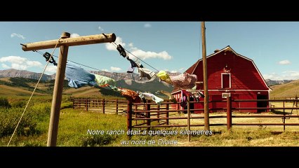 L&#039;extravagant voyage du jeune et prodigieux T.S. Spivet - Teaser VOST