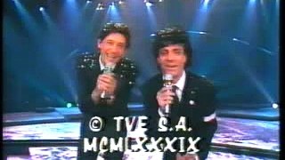 Continuidad y avance programación TVE 1 01-01-1989